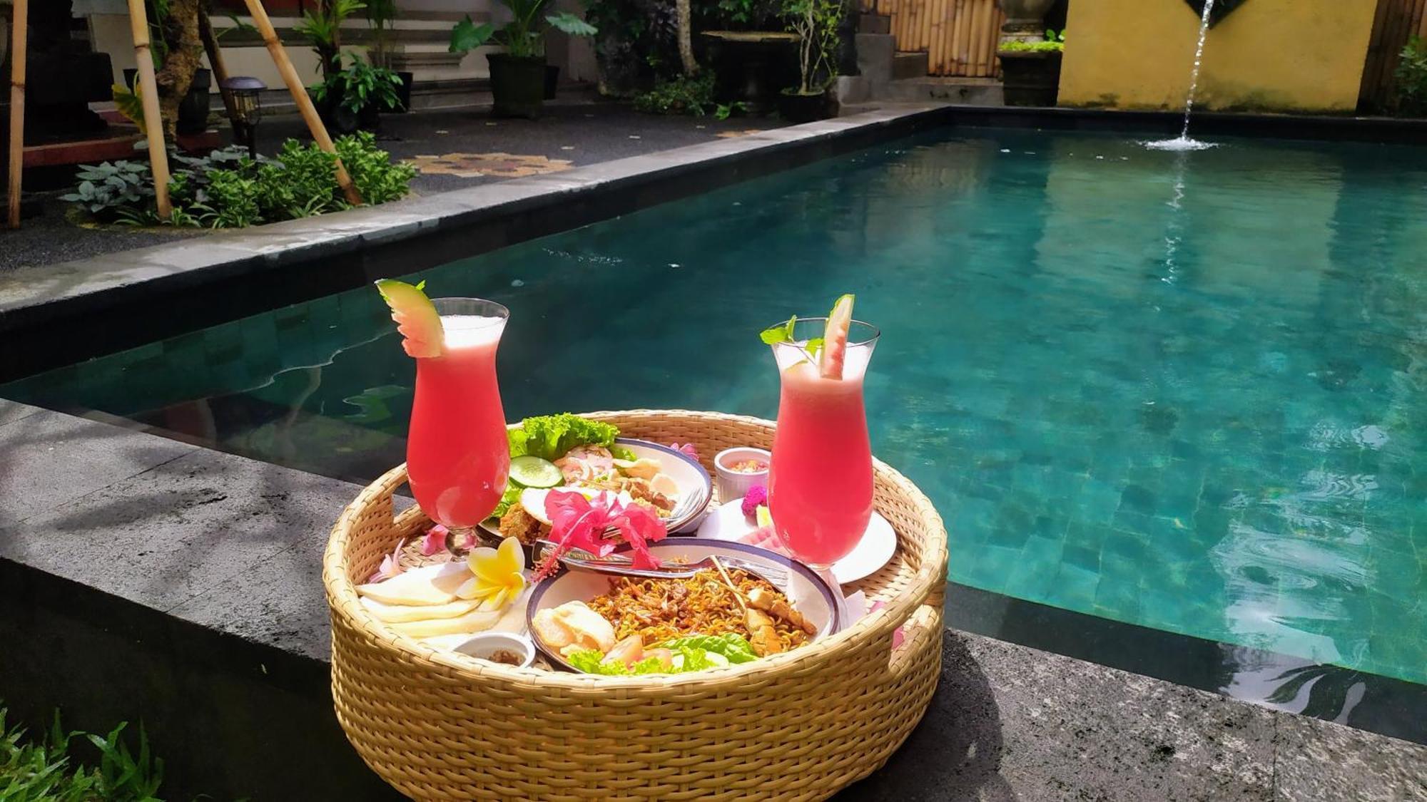 Kausala Bisma Ubud Exterior photo