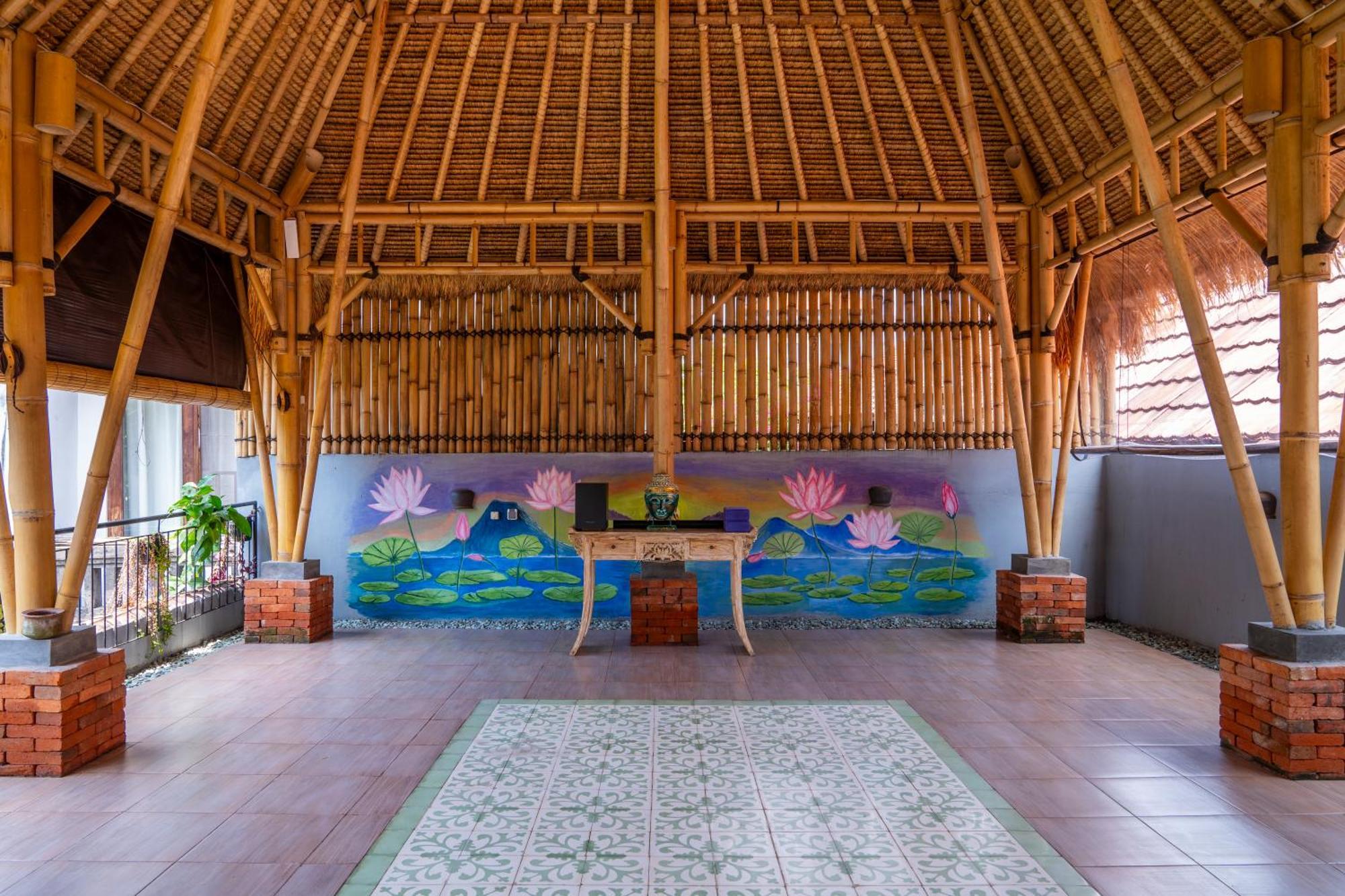 Kausala Bisma Ubud Exterior photo