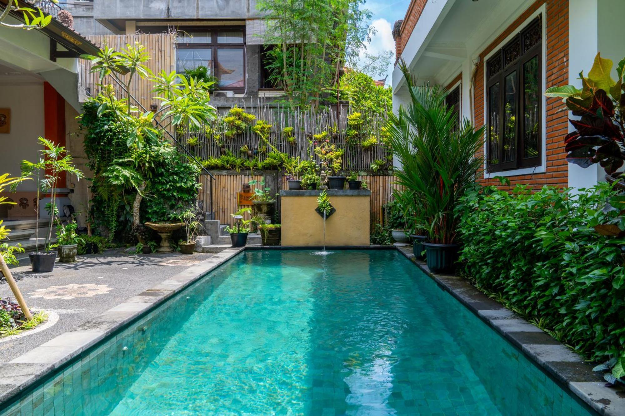 Kausala Bisma Ubud Exterior photo